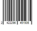 Barcode Image for UPC code 2422296451935