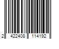 Barcode Image for UPC code 2422408114192