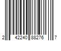 Barcode Image for UPC code 242240882767