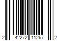 Barcode Image for UPC code 242272112672