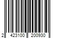 Barcode Image for UPC code 2423100200930