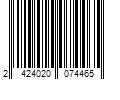 Barcode Image for UPC code 2424020074465