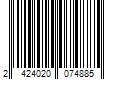 Barcode Image for UPC code 2424020074885