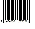 Barcode Image for UPC code 2424020078296