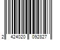 Barcode Image for UPC code 2424020092827