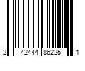 Barcode Image for UPC code 242444862251