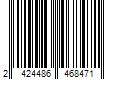 Barcode Image for UPC code 2424486468471