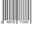 Barcode Image for UPC code 2426728773336