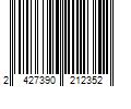 Barcode Image for UPC code 2427390212352