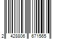 Barcode Image for UPC code 2428806671565