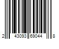 Barcode Image for UPC code 243093690448