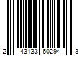 Barcode Image for UPC code 243133602943