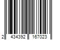 Barcode Image for UPC code 2434392167023