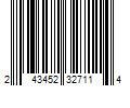 Barcode Image for UPC code 243452327114