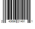 Barcode Image for UPC code 243696214911