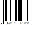 Barcode Image for UPC code 2438184129848