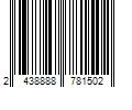 Barcode Image for UPC code 2438888781502