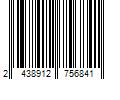 Barcode Image for UPC code 2438912756841