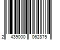 Barcode Image for UPC code 2439000062875