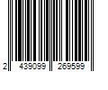 Barcode Image for UPC code 2439099269599