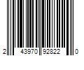 Barcode Image for UPC code 243970928220