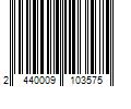 Barcode Image for UPC code 2440009103575