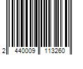 Barcode Image for UPC code 2440009113260