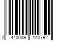 Barcode Image for UPC code 2440009140792