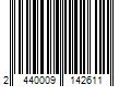 Barcode Image for UPC code 2440009142611