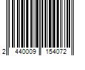 Barcode Image for UPC code 2440009154072