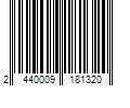 Barcode Image for UPC code 2440009181320