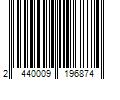 Barcode Image for UPC code 2440009196874