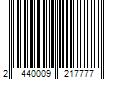 Barcode Image for UPC code 2440009217777