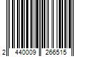 Barcode Image for UPC code 2440009266515