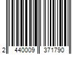 Barcode Image for UPC code 2440009371790