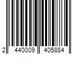 Barcode Image for UPC code 2440009405884