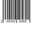 Barcode Image for UPC code 2440009405891