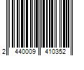 Barcode Image for UPC code 2440009410352