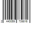 Barcode Image for UPC code 2440059739816