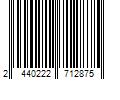 Barcode Image for UPC code 2440222712875