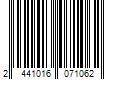 Barcode Image for UPC code 2441016071062