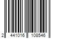 Barcode Image for UPC code 2441016108546