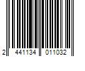 Barcode Image for UPC code 2441134011032