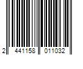 Barcode Image for UPC code 2441158011032