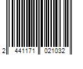 Barcode Image for UPC code 2441171021032