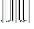 Barcode Image for UPC code 2441201143437