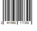 Barcode Image for UPC code 2441668117392