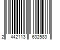 Barcode Image for UPC code 2442113632583