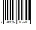 Barcode Image for UPC code 2443532034705