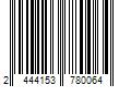 Barcode Image for UPC code 2444153780064